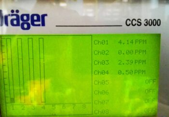 SISTEMA DE DETECCION DE OXIDO DE ETILENO - NESTLE
